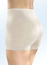 Sylvia Speidel tweedelige broek, ademend 2X SAND MELIERT