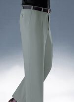 Broek "Klaus Models" in 5 kleuren RIETGROEN