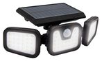 Panta Trio Solar LED-spot 