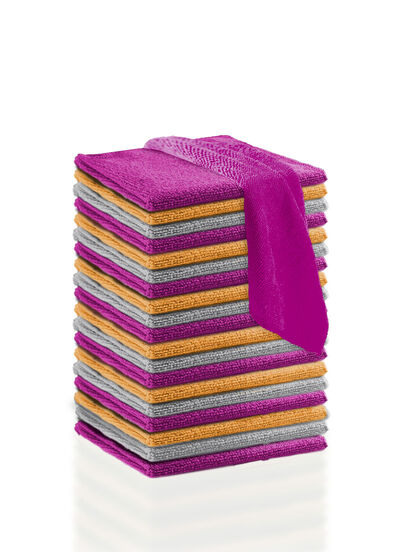 Microvezeldoekjes, 20 stuks 