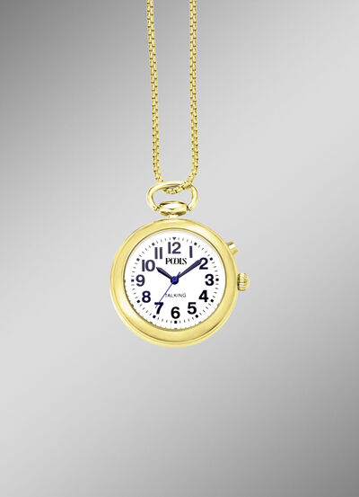 Elegante hangerhorloge 