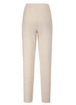 Broek in joggingbroekstijl 