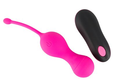 Massageapparaat met afstandsbediening 