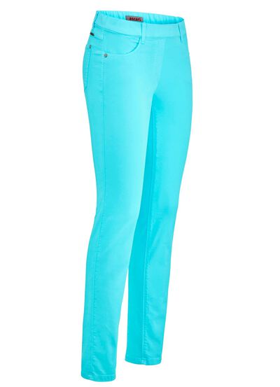 Broek in een comfortabel pull-on-model 