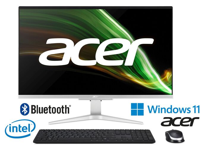 Acer Aspire C24-1650 alles-in-&eacute;&eacute;n-pc 