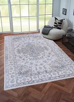 Bedrukte bruggen en tapijt van Gino Falcone 