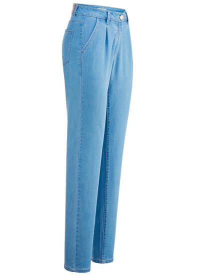 Jeans in chino-model 