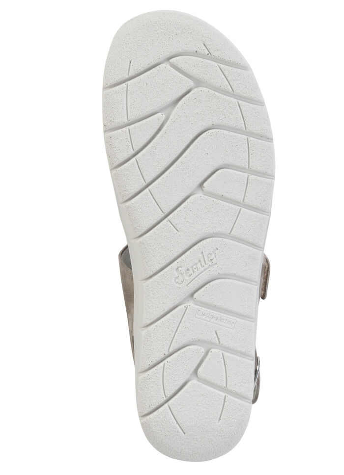 Sandalen LICHTGRIJS