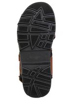 GINO GALANTE, sportieve herensandalen, met klittenbandsluiting 