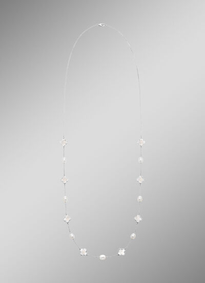 Zilveren ketting 