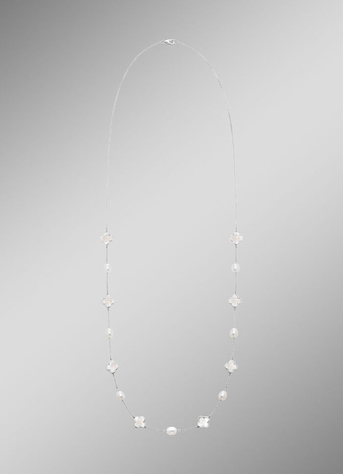 Zilveren ketting 