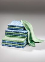 Poetsdoekenset, 12 stuks van Aqua Laser 