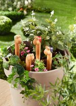 Irrigatiewormen, set van 4 