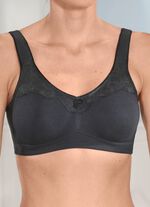 Naturana 2-pack bh met dubbele voorgevormde cups 