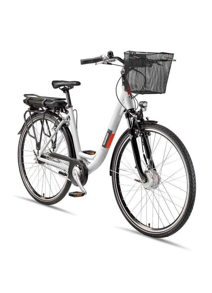 Stads e-bike RC667 van TELEFUNKEN 
