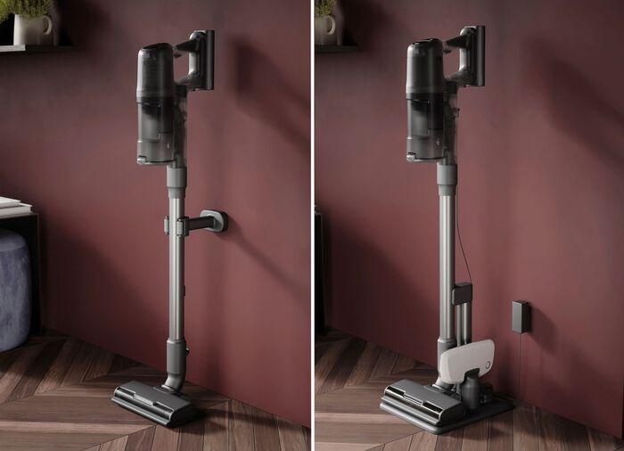 Draadloze stofzuiger 