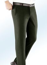 "Klaus Models" onderbuikbroek gemaakt van flanel in 2 kleuren 