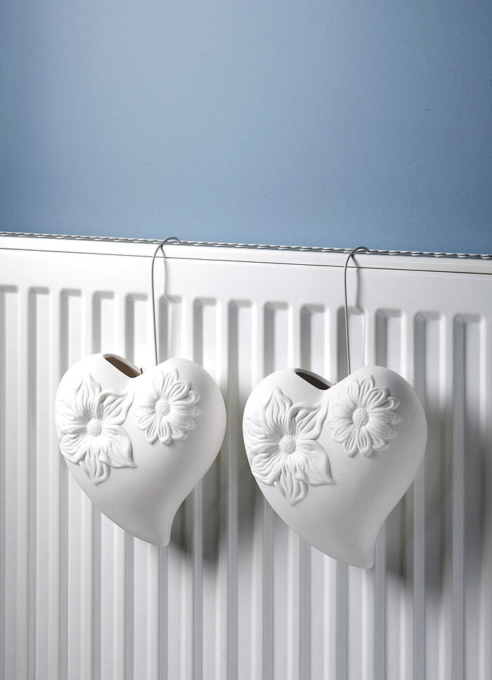 Porseleinen luchtbevochtigerset 