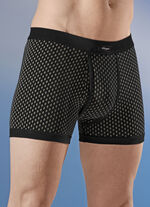 Vierpack onderbroeken, all-over patroon 