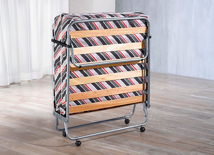 Logeerbed met automaat 