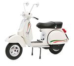 Verzamelaarsmodel Vespa PX 150 van Schuco 