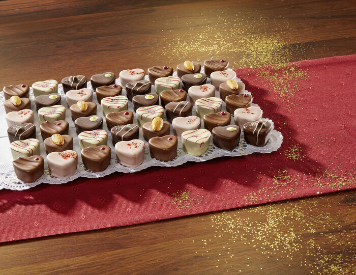 Lauenstein-harten, 225 g 