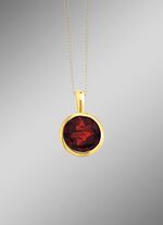 Een hanger die schittert en inspireert! 