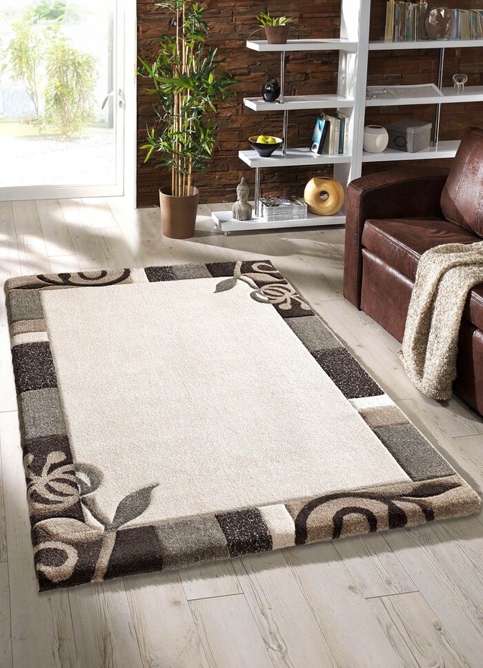 Vloerkleden, tapijten en slaapkamermatten BEIGE