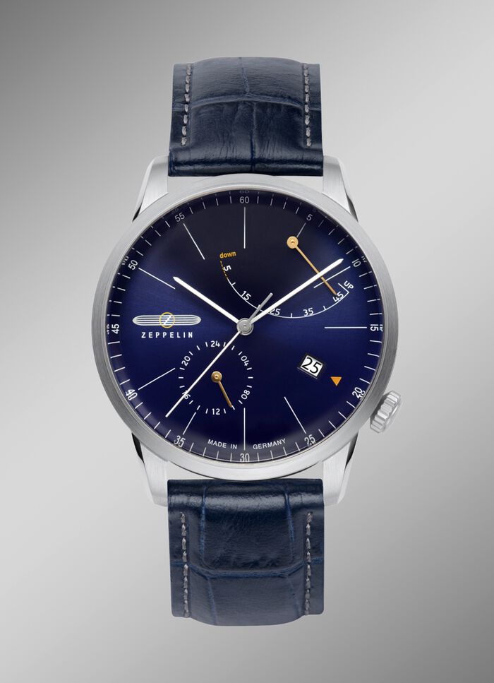 Automatisch herenhorloge 'Zeppelin' 