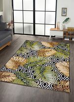 Robuuste bruggen en tapijten 