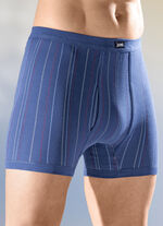 Set van vier onderbroeken met zachte tailleband 