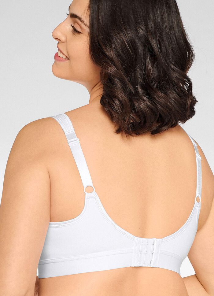 Set van twee Naturana-bh's met voorgevormde cups 