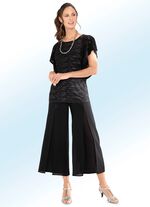 Broekrok, pull-on-model 