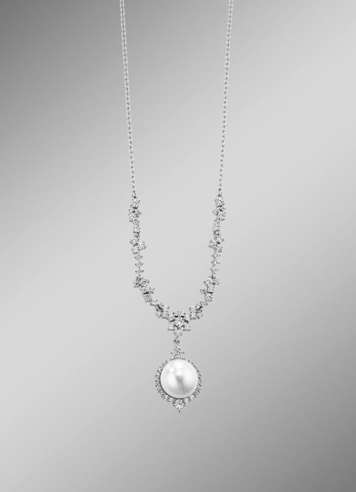 Sieradenset, 2 stuks 925/- 