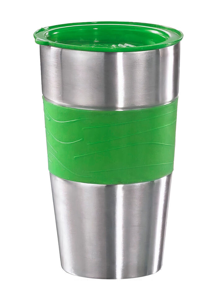 Koffiemachine voor snel koffiegenot GRÜN