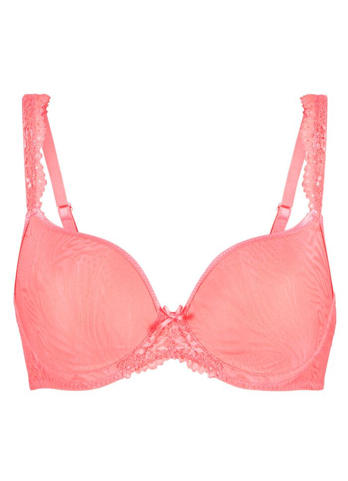 LingaDore beugelbeha met een mooi jacquarddessin 