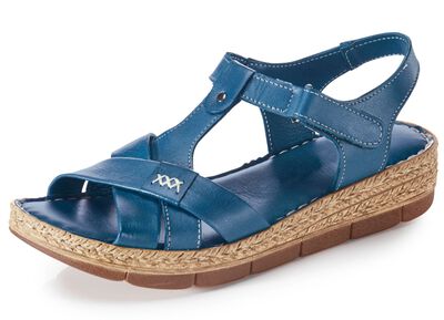 Andrea Conti barsandaal van rundnappaleer 