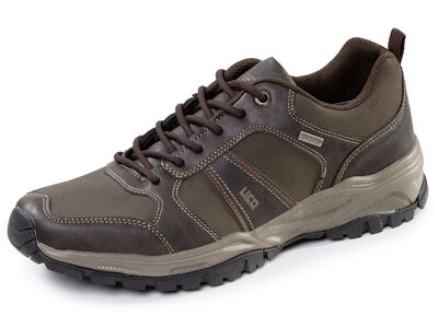 Ademende heren veterschoenen met klimaatmembraan 