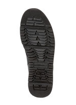 Waldläufer, comfortabele dames enkellaarsjes, winterschoenen, breedte H, met uitneembaar voetbed 