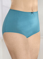 Set van vier slips met elastische boorden 