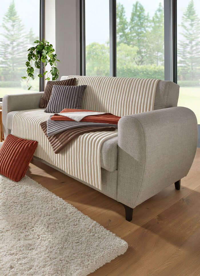 Fauteuil- en bankbeschermers met antislipcoating 