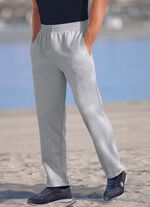 Joggingbroek van zuiver katoen in 5 kleuren 