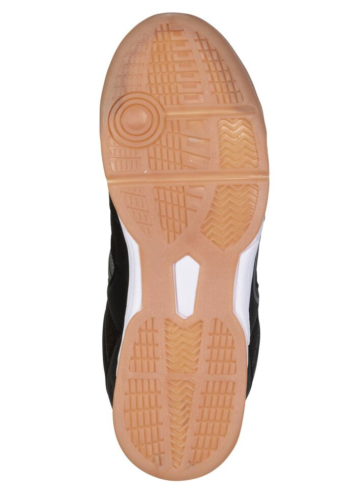 Sportieve herenpantoffels met klittenbandsluiting 