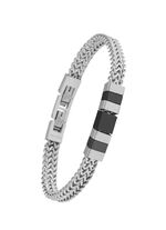 Verfijnde armband van hoogwaardig roestvrij staal 