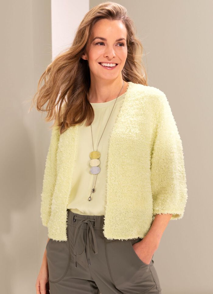 Vest zonder sluiting 