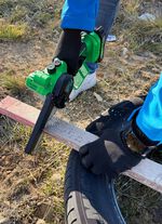 Hammersmith Pocket Saw Pro snoerloze mini-kettingzaag 