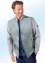 Gewatteerde blouson van &ldquo;New Canadian&rdquo; 