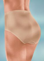 Vier-pack slip met elastische tailleband 