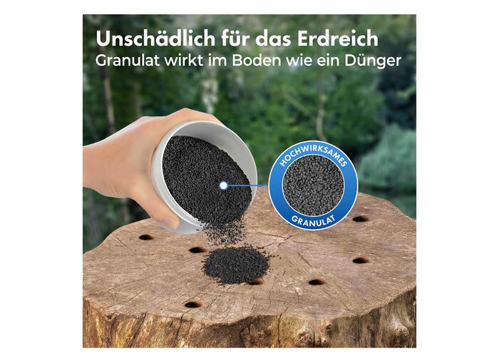 Wortelweg-granulaat van Maximex 