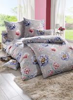 Microvezel beddengoedset met rits 